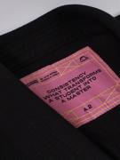 MANTO 'RISE 2' BJJ GI -BLACK/pink